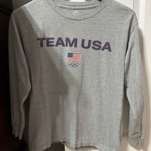 Team USA Youth Large Shirt